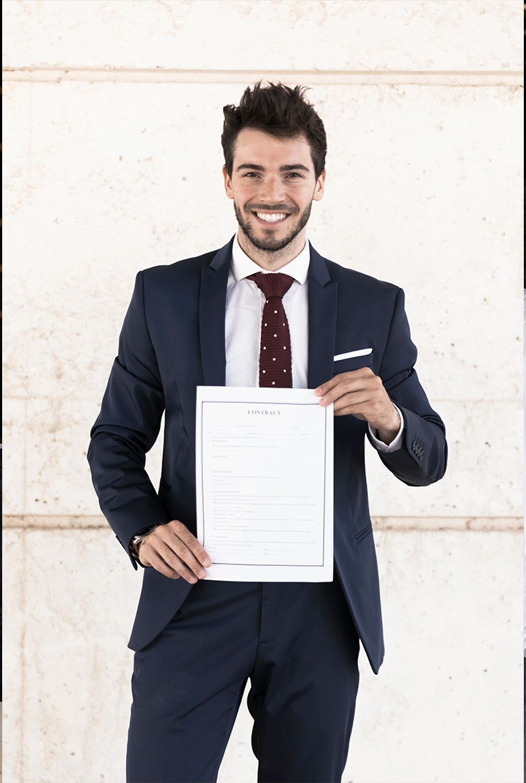 Reunião sobre certificações empresariais