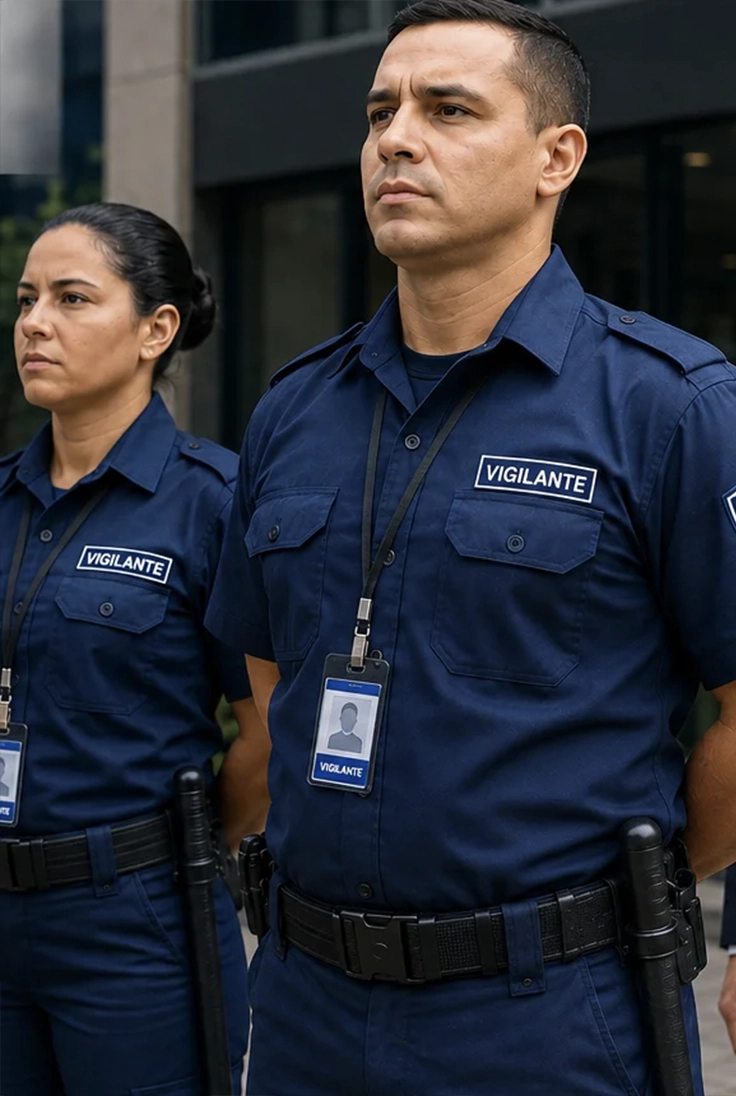 Inclusão ou alteração de modelos de uniforme